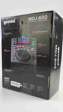 Gemini mdj 600 lettore - gemini,