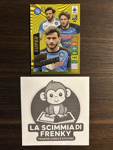 Panini super top player - super,