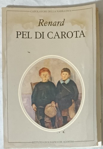 Libro pel carota renard - libro,