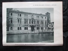 Arte Vetraria a Murano