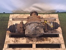 DIFFERENZIALE POSTERIORE PER MITSUBISHI Pajero 5° Serie 3501A303 4M41 diesel 32