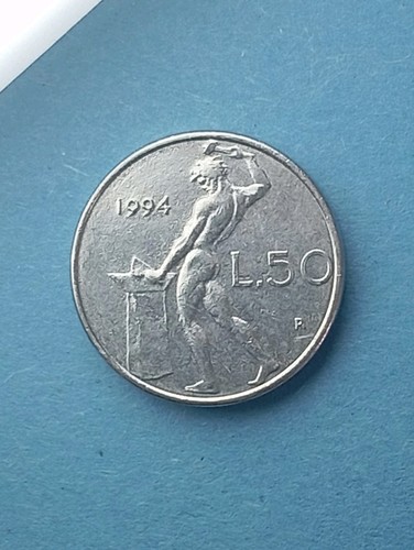 Mini lire 1994 - 50,