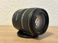 Obiettivo Canon EF-S 17-85 mm F/4.0-5.6 IS USM per fotocamere EOS