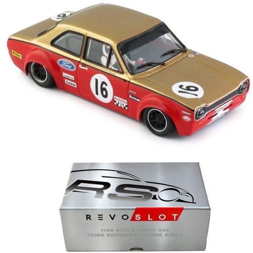 Revoslot ford escort mki - escort, alan