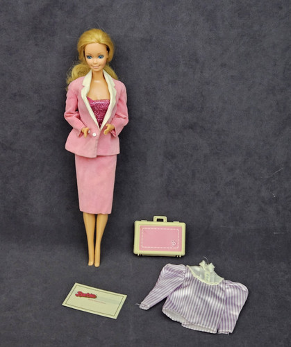 Barbie bambola vintage - , 1984
