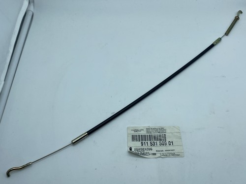 Cavo bowden portiera