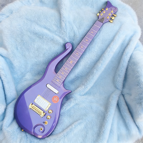 Chitarra elettrica prince - chitarra,