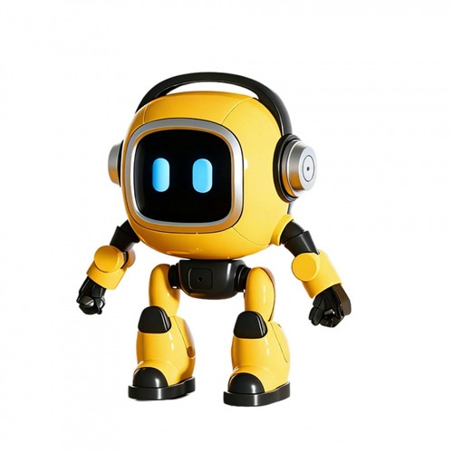 Robot giocattolo 37 - robot,
