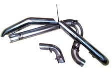 cover exhaust scarico harley