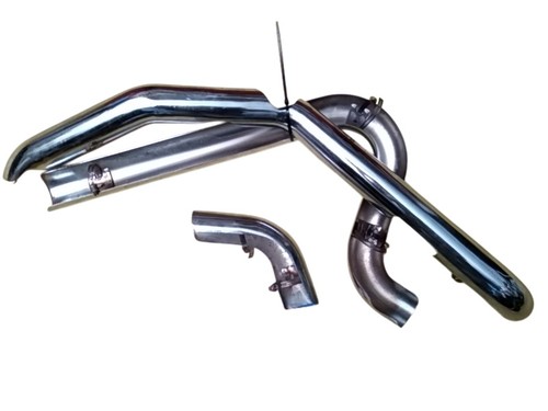 Cover exhaust scarico - cover,