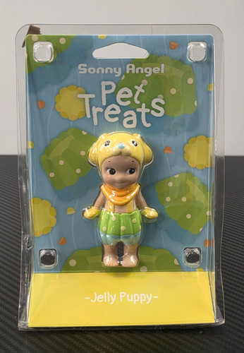 Sonny angel pet treats jelly - sonny,