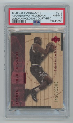 Psa michael jordan - 8,