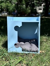 Cubo cubo cubo cubo per cani