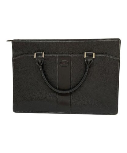 Burberry valigetta pelle - burberry,
