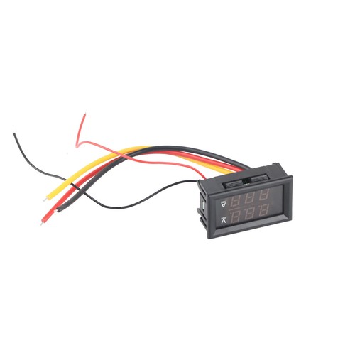 Amplificatore volt display - display, dc