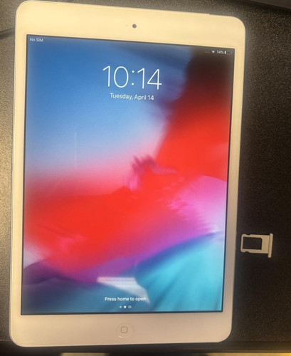 Apple ipad mini a1490 gb - apple,
