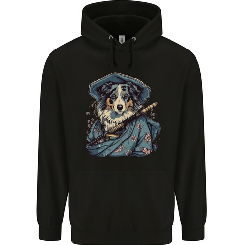 Felpa uomo samurai - uomo,