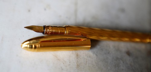 Penna bvlgari o oro - o,