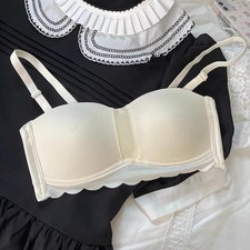 Reggiseno senza spalline per