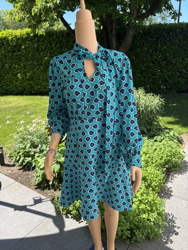 Abito elegante diane von - abito,