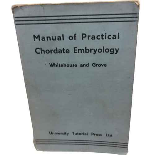 Manual practical chordate - practical,