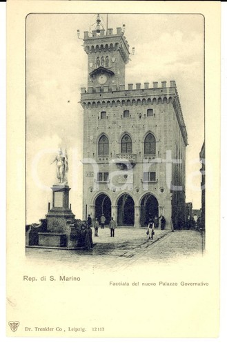 1900 repubblica san marino - 1900,