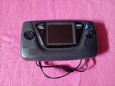 Sega Game Gear Console Nera,  Non Funzionante Per Parti Di Ricambio