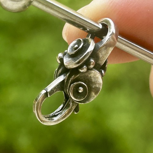 Autentico trollbeads argento