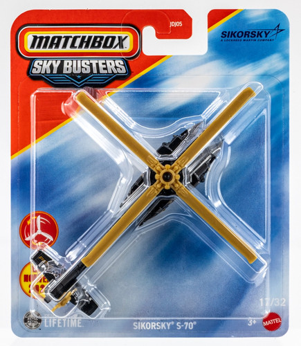 2026 matchbox sky busters - 2026, busters®