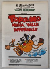 walt disney il messaggero