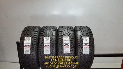 Gomme usate termiche - usate,