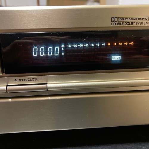 Denon drs 810g stereo cassette - drs-810g,