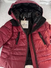 Moncler kids down coat Size 2