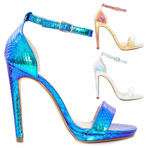 Scarpe donna sandali cinturino