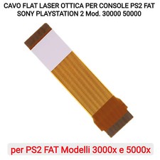CAVO FLAT LASER OTTICA PER