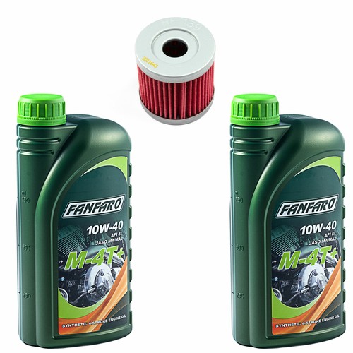 Kit olio motore - filtro,