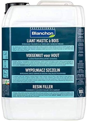 Riempitivo resina blanchon - resina,