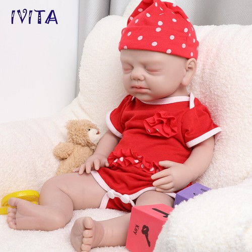 Ivita floppy silicone - 19'',