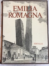 EMILIA ROMAGNA - EDITALIA, 1986 (tiratura limitata) A cura di Libero Dosi