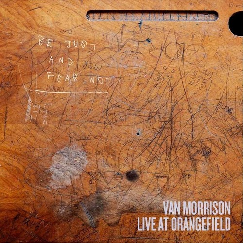 Van morrison live - live, at