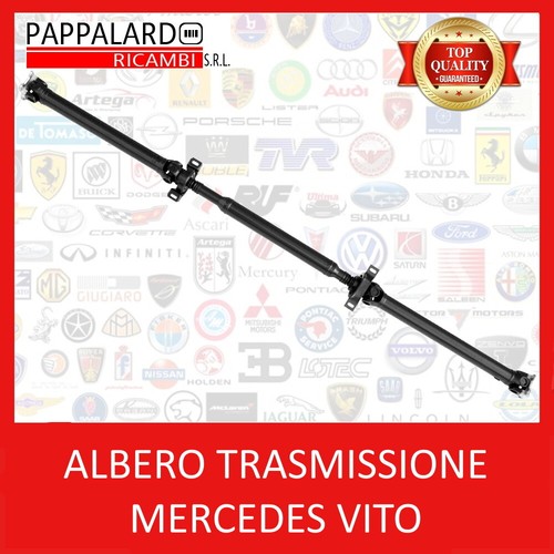 Albero trasmissione cardano - di,