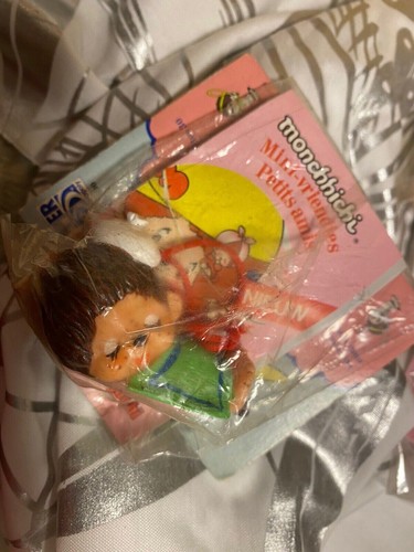Sekiguchi 1974 monchhichi - sekiguchi,