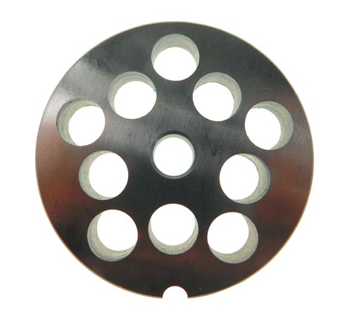Piastra tritacarne inox - #12,