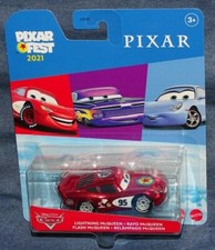 CARS - LIGHTNING McQUEEN PIXAR