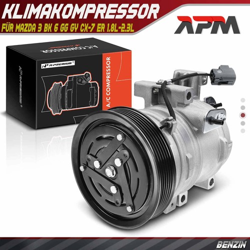 Compressore aria condizionata - compressore,