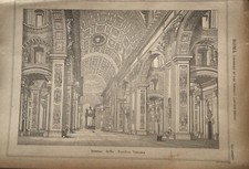Stampa incisione fine 800 - 800,