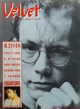 rivista musica velvet rock
