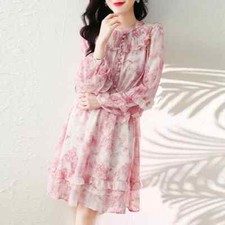 Vestito Abito Donna Corto
