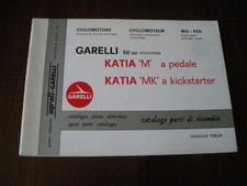 GARELLI CATALOGO RICAMBI
