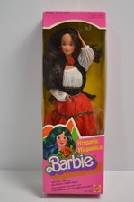 Barbie ispanica vintage #1292